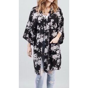 Spiritual Gangster Maya Kimono